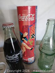 MaxSold Auction: Assorted Coca Cola Lot - Sun City (Arizona, USA) SELLER MANAGED Reseller Online Auction - West Forrester Drive