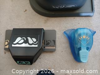 MaxSold Auction: Assorted Hole Punches – 8 - Sun City (Arizona, USA) SELLER MANAGED Reseller Online Auction - West Forrester Drive