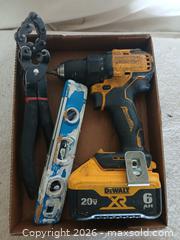 MaxSold Auction: Assorted Tool Lot   Lot B - Sun City (Arizona, USA) SELLER MANAGED Reseller Online Auction - West Forrester Drive