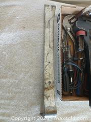 MaxSold Auction: Assorted Tools   Lot E - Sun City (Arizona, USA) SELLER MANAGED Reseller Online Auction - West Forrester Drive