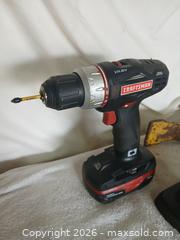 MaxSold Auction: Assortment of Power Tools  - Sun City (Arizona, USA) SELLER MANAGED Reseller Online Auction - West Forrester Drive