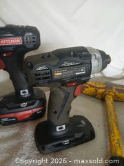 MaxSold Auction: Assortment of Power Tools  - Sun City (Arizona, USA) SELLER MANAGED Reseller Online Auction - West Forrester Drive