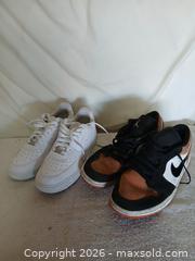 MaxSold Auction: Athletic Shoes – 2 pair - Sun City (Arizona, USA) SELLER MANAGED Reseller Online Auction - West Forrester Drive