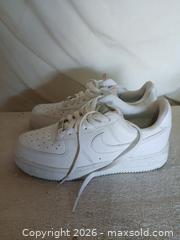 MaxSold Auction: Athletic Shoes – 2 pair - Sun City (Arizona, USA) SELLER MANAGED Reseller Online Auction - West Forrester Drive