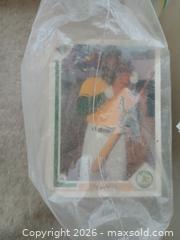 MaxSold Auction: Baseball Trading Cards  - Sun City (Arizona, USA) SELLER MANAGED Reseller Online Auction - West Forrester Drive