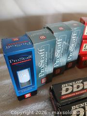 MaxSold Auction: Boxes of Golf Balls – 14   Lot A - Sun City (Arizona, USA) SELLER MANAGED Reseller Online Auction - West Forrester Drive