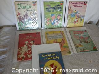 MaxSold Auction: Children’s Books – 7 - Sun City (Arizona, USA) SELLER MANAGED Reseller Online Auction - West Forrester Drive