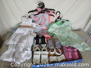 MaxSold Auction: Children’s Clothes with Shoes - Sun City (Arizona, USA) SELLER MANAGED Reseller Online Auction - West Forrester Drive