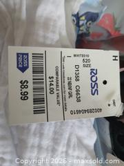 MaxSold Auction: Children’s Clothes with Shoes - Sun City (Arizona, USA) SELLER MANAGED Reseller Online Auction - West Forrester Drive