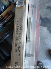 MaxSold Auction: Costway Folding Table - Sun City (Arizona, USA) SELLER MANAGED Reseller Online Auction - West Forrester Drive