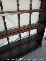 MaxSold Auction: Display Cabinet for Collector Plates   - Sun City (Arizona, USA) SELLER MANAGED Reseller Online Auction - West Forrester Drive