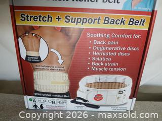 MaxSold Auction: Dr. Ho’s Back Relief Belt - Sun City (Arizona, USA) SELLER MANAGED Reseller Online Auction - West Forrester Drive