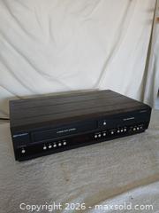 MaxSold Auction: Emerson VHS Tape/DVD Recorder - Sun City (Arizona, USA) SELLER MANAGED Reseller Online Auction - West Forrester Drive