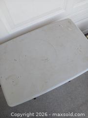 MaxSold Auction: Folding Display Table - Sun City (Arizona, USA) SELLER MANAGED Reseller Online Auction - West Forrester Drive