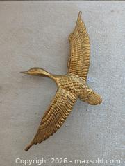 MaxSold Auction: Gold Bird Door Stop - Sun City (Arizona, USA) SELLER MANAGED Reseller Online Auction - West Forrester Drive