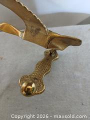 MaxSold Auction: Gold Bird Door Stop - Sun City (Arizona, USA) SELLER MANAGED Reseller Online Auction - West Forrester Drive