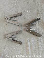 MaxSold Auction: Leatherman Type Tools – 3 - Sun City (Arizona, USA) SELLER MANAGED Reseller Online Auction - West Forrester Drive