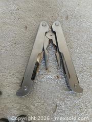 MaxSold Auction: Leatherman Type Tools – 3 - Sun City (Arizona, USA) SELLER MANAGED Reseller Online Auction - West Forrester Drive