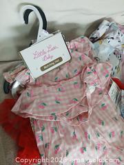 MaxSold Auction: “Little Lass Baby” Clothes - Sun City (Arizona, USA) SELLER MANAGED Reseller Online Auction - West Forrester Drive