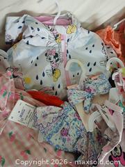 MaxSold Auction: “Little Lass Baby” Clothes - Sun City (Arizona, USA) SELLER MANAGED Reseller Online Auction - West Forrester Drive