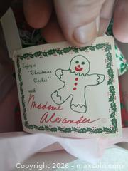 MaxSold Auction: “Madame Alexander” Doll - Sun City (Arizona, USA) SELLER MANAGED Reseller Online Auction - West Forrester Drive