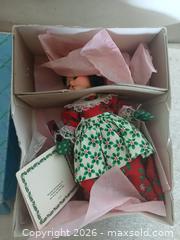 MaxSold Auction: “Madame Alexander” Doll - Sun City (Arizona, USA) SELLER MANAGED Reseller Online Auction - West Forrester Drive