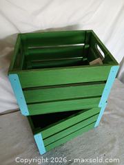 MaxSold Auction: New Crates – 2 - Sun City (Arizona, USA) SELLER MANAGED Reseller Online Auction - West Forrester Drive