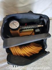 MaxSold Auction: Portable Air Compressor with Carrying Case - Sun City (Arizona, USA) SELLER MANAGED Reseller Online Auction - West Forrester Drive