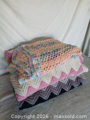 MaxSold Auction: Quilts – 3 - Sun City (Arizona, USA) SELLER MANAGED Reseller Online Auction - West Forrester Drive