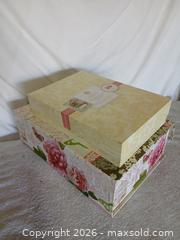 MaxSold Auction: Scrapbook Supplies - Sun City (Arizona, USA) SELLER MANAGED Reseller Online Auction - West Forrester Drive