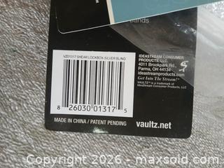 MaxSold Auction: Shear Lockbox by Vaultz - Sun City (Arizona, USA) SELLER MANAGED Reseller Online Auction - West Forrester Drive