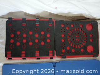 MaxSold Auction: Shirt Folding Tools – 2 - Sun City (Arizona, USA) SELLER MANAGED Reseller Online Auction - West Forrester Drive