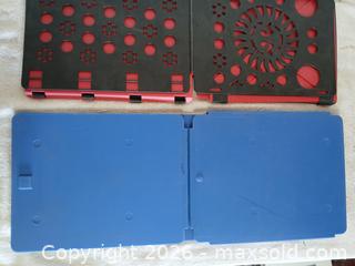 MaxSold Auction: Shirt Folding Tools – 2 - Sun City (Arizona, USA) SELLER MANAGED Reseller Online Auction - West Forrester Drive