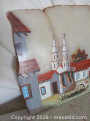 MaxSold Auction: Southwestern Artwork on a Rock    - Sun City (Arizona, USA) SELLER MANAGED Reseller Online Auction - West Forrester Drive