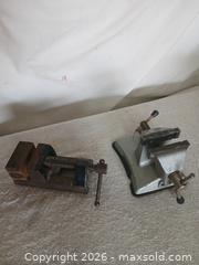 MaxSold Auction: Table Vises – 2 - Sun City (Arizona, USA) SELLER MANAGED Reseller Online Auction - West Forrester Drive