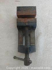 MaxSold Auction: Table Vises – 2 - Sun City (Arizona, USA) SELLER MANAGED Reseller Online Auction - West Forrester Drive