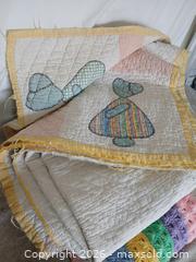 MaxSold Auction: Throw Blankets – 2  - Sun City (Arizona, USA) SELLER MANAGED Reseller Online Auction - West Forrester Drive