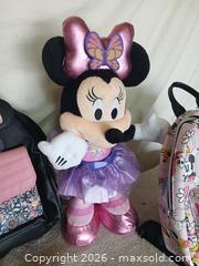 MaxSold Auction: Walt Disney “Minnie Mouse” Lot - Sun City (Arizona, USA) SELLER MANAGED Reseller Online Auction - West Forrester Drive