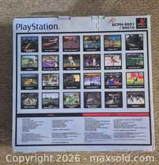 MaxSold Auction: Playstation 1 in Orignal Box - Toronto (Ontario, Canada) SELLER MANAGED Reseller Online Auction -  Cranfield Road