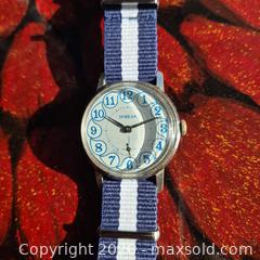 MaxSold Auction: Podeba Vintage Soviet Mechanical Watch  - Toronto (Ontario, Canada) SELLER MANAGED Reseller Online Auction -  Cranfield Road