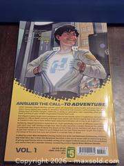 MaxSold Auction: DC Comics Dial H for HeroDC Comics Dial H for Hero Enter the Heroverse Vol #1-6 - Toronto (Ontario, Canada) SELLER MANAGED Downsizing Online Auction - Mcadam Avenue