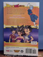 MaxSold Auction: Dragonball Super #6 Chapters 29-31 Excellent  - Toronto (Ontario, Canada) SELLER MANAGED Downsizing Online Auction - Mcadam Avenue