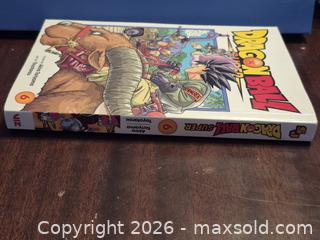 MaxSold Auction: Dragonball Super #6 Chapters 29-31 Excellent  - Toronto (Ontario, Canada) SELLER MANAGED Downsizing Online Auction - Mcadam Avenue