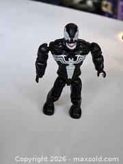 MaxSold Auction: Marvel Mega Bloks Spider-Man Minifigures  - Toronto (Ontario, Canada) SELLER MANAGED Downsizing Online Auction - Mcadam Avenue