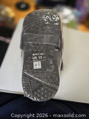 MaxSold Auction: NCAI Size 13 Mens Brown Sandals New  - Toronto (Ontario, Canada) SELLER MANAGED Downsizing Online Auction - Mcadam Avenue