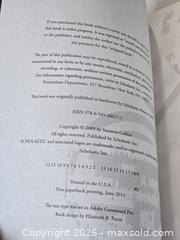 MaxSold Auction: The Hunger Games: Catching Fire First Edition Excellent  - Toronto (Ontario, Canada) SELLER MANAGED Downsizing Online Auction - Mcadam Avenue