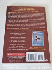 MaxSold Auction: The Hunger Games: Catching Fire First Edition Excellent  - Toronto (Ontario, Canada) SELLER MANAGED Downsizing Online Auction - Mcadam Avenue