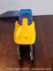 MaxSold Auction: Vintage Collectible Snowmobile Avon Cobalt Blue Glass Cologne Bottle - Toronto (Ontario, Canada) SELLER MANAGED Downsizing Online Auction - Mcadam Avenue