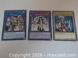 MaxSold Auction: Yu-GI-Oh Arcana Knight Joker Set NM - Toronto (Ontario, Canada) SELLER MANAGED Downsizing Online Auction - Mcadam Avenue