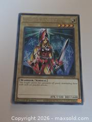 MaxSold Auction: Yu-GI-Oh Arcana Knight Joker Set NM - Toronto (Ontario, Canada) SELLER MANAGED Downsizing Online Auction - Mcadam Avenue
